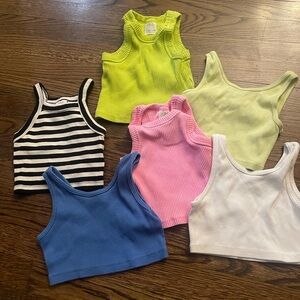 Zara Tank Top Bundle